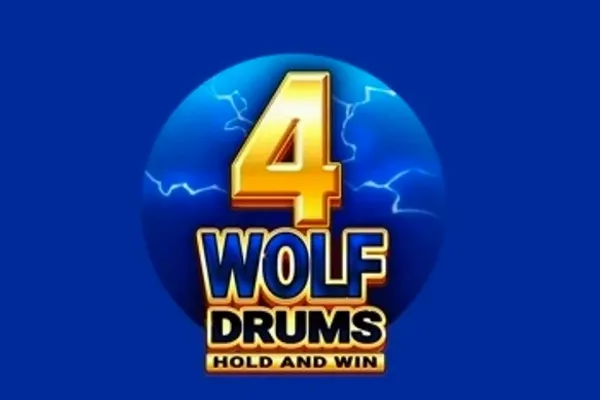 4 Wolf Drums