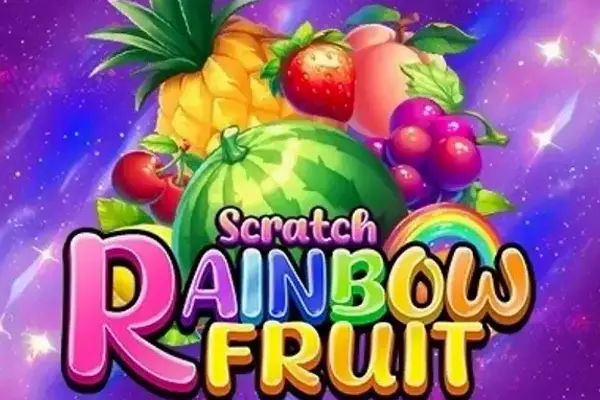 Rainbow Fruit Scratch