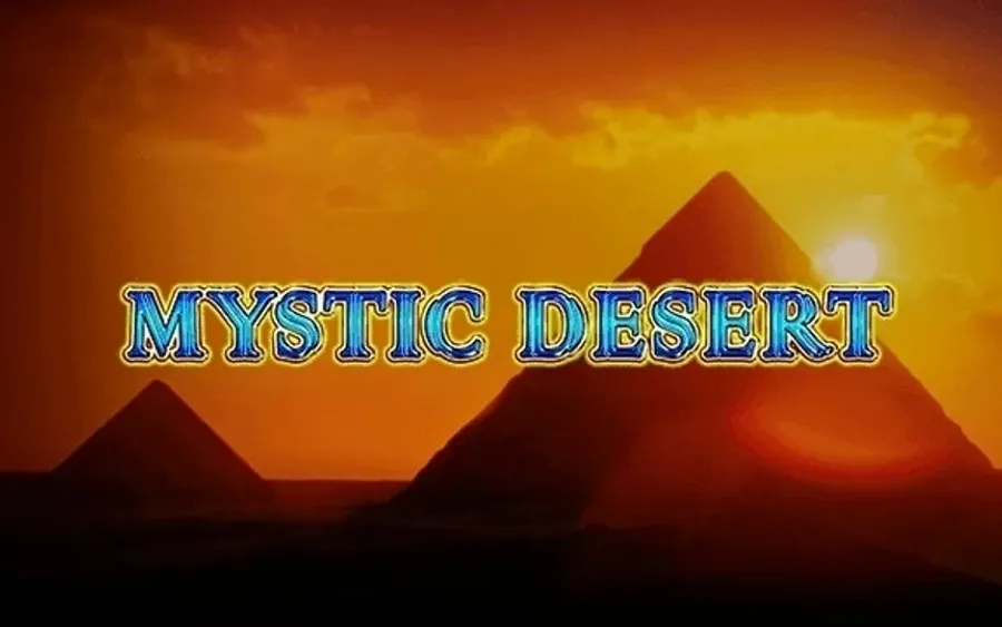 Mystic Desert by EGT Digital