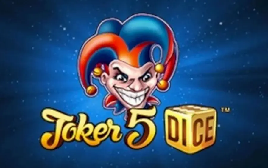 Joker 5 Dice by SYNOT Games