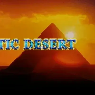 Mystic Desert by EGT Digital