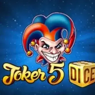 Joker 5 Dice by SYNOT Games